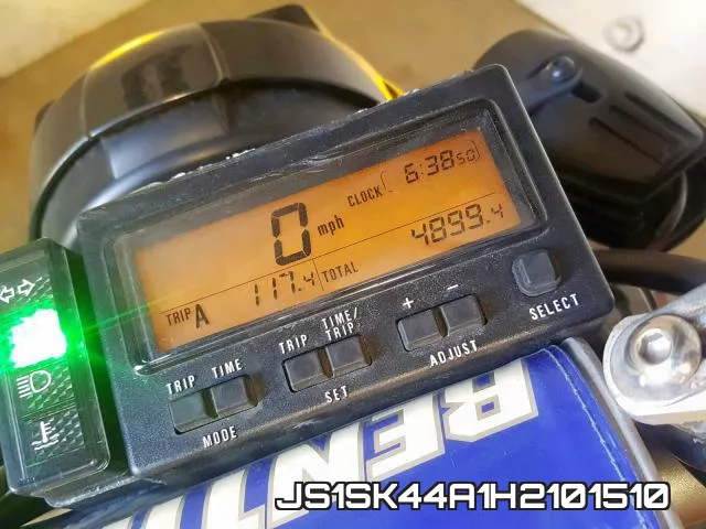 JS1SK44A1H2101510 фото 9