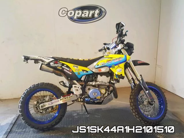 JS1SK44A1H2101510 фото 10