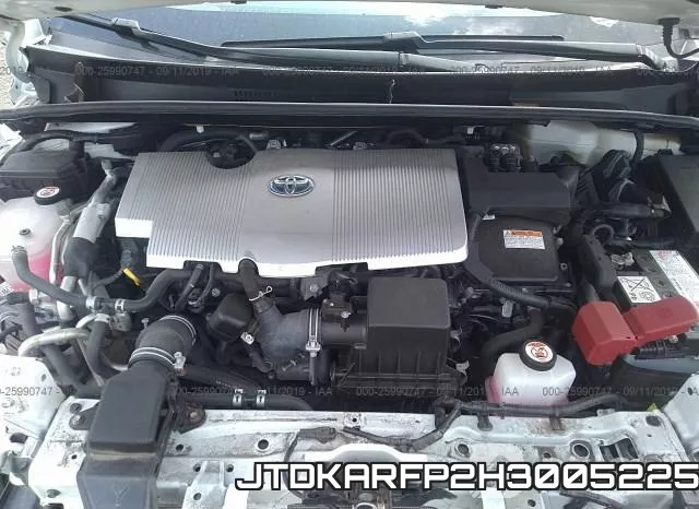 JTDKARFP2H3005225 фото 2