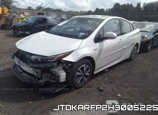 JTDKARFP2H3005225 фото 3