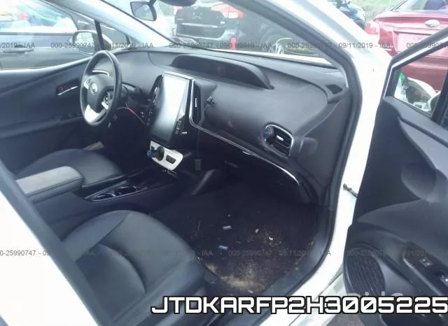 JTDKARFP2H3005225 фото 6