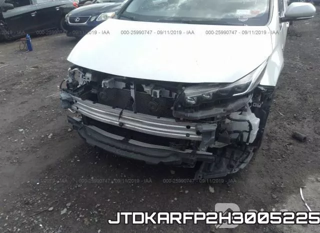 JTDKARFP2H3005225 фото 7