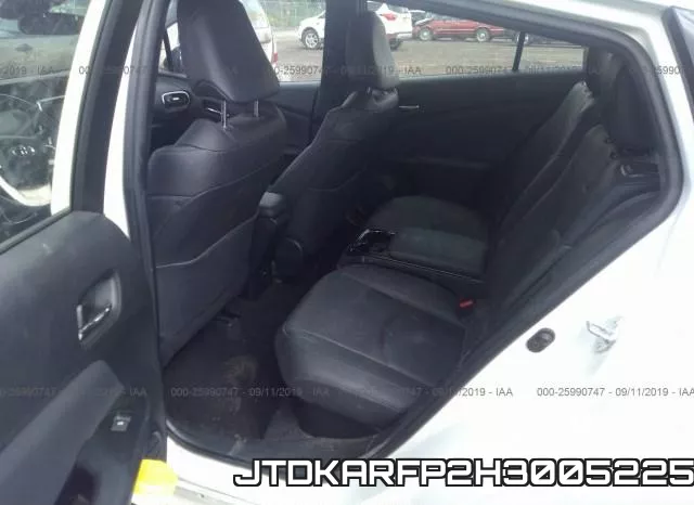 JTDKARFP2H3005225 фото 9
