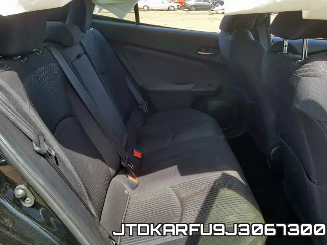 JTDKARFU9J3067300 фото 7
