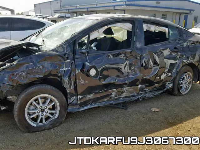 JTDKARFU9J3067300 фото 10