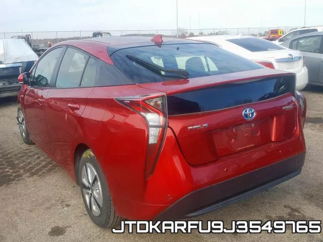 JTDKARFU9J3549765 фото 4