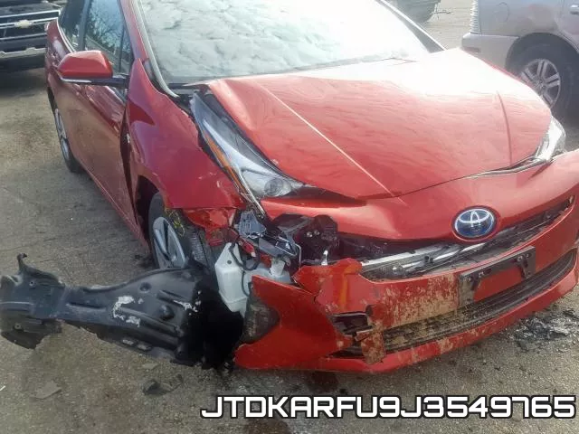 JTDKARFU9J3549765 фото 10