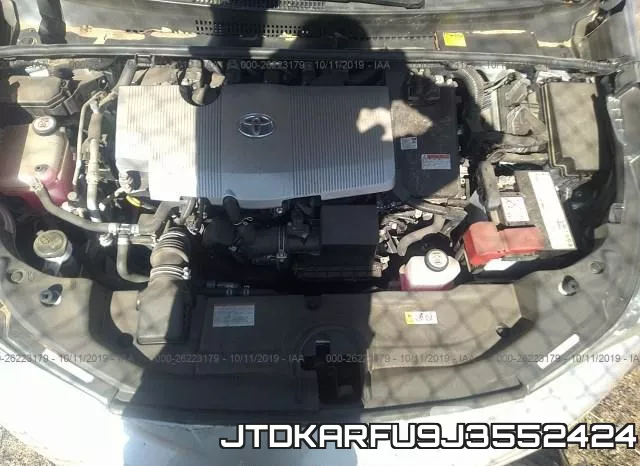 JTDKARFU9J3552424 фото 2