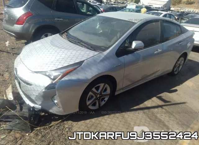 JTDKARFU9J3552424 фото 3