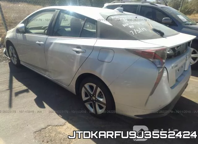 JTDKARFU9J3552424 фото 4