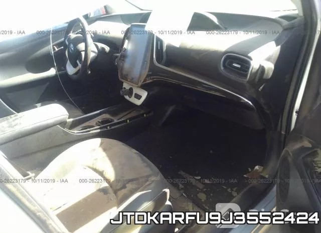 JTDKARFU9J3552424 фото 6