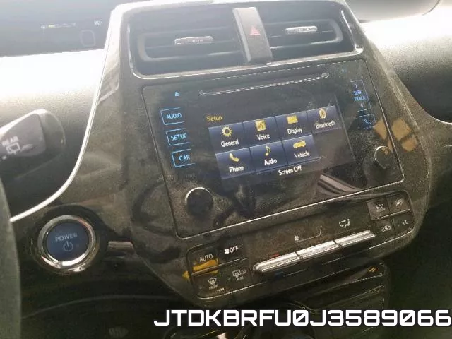 JTDKBRFU0J3589066 фото 10