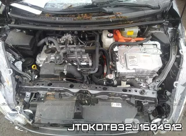 JTDKDTB32J1604912 фото 2