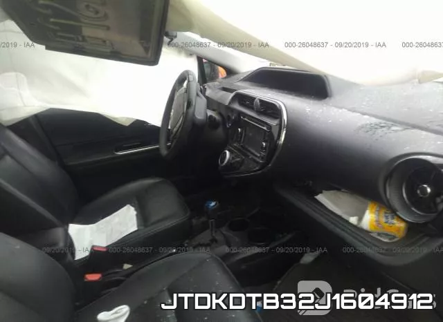JTDKDTB32J1604912 фото 6