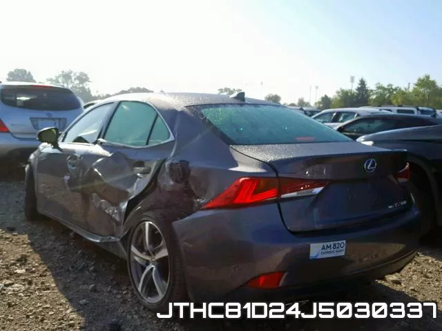 JTHC81D24J5030337 фото 4