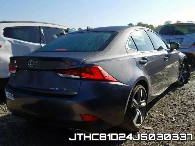 JTHC81D24J5030337 фото 5