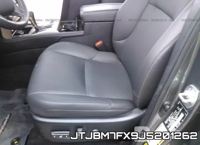 JTJBM7FX9J5201262 фото 9