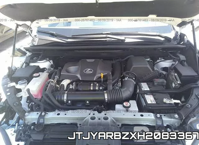 JTJYARBZXH2083367 фото 2