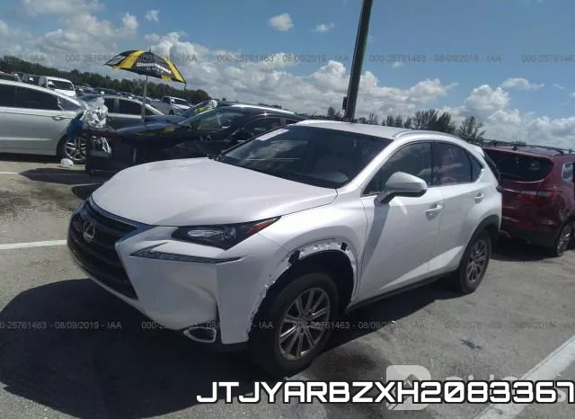 JTJYARBZXH2083367 фото 3