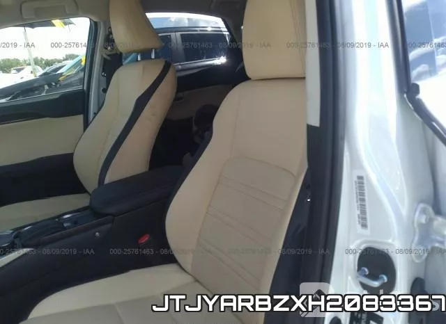 JTJYARBZXH2083367 фото 9