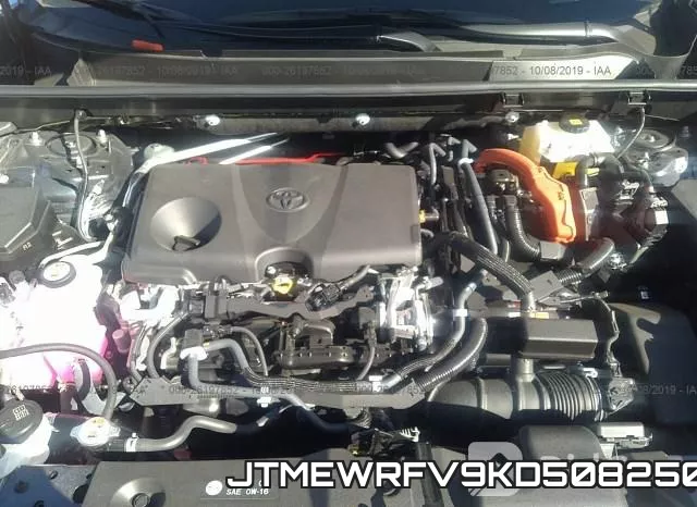 JTMEWRFV9KD508250 фото 2