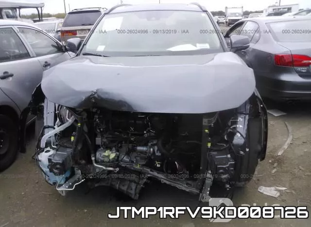 JTMP1RFV9KD008726 фото 7