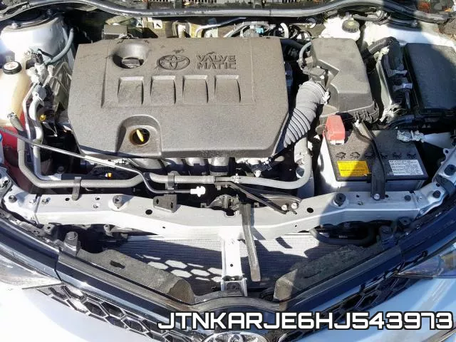 JTNKARJE6HJ543973 фото 8