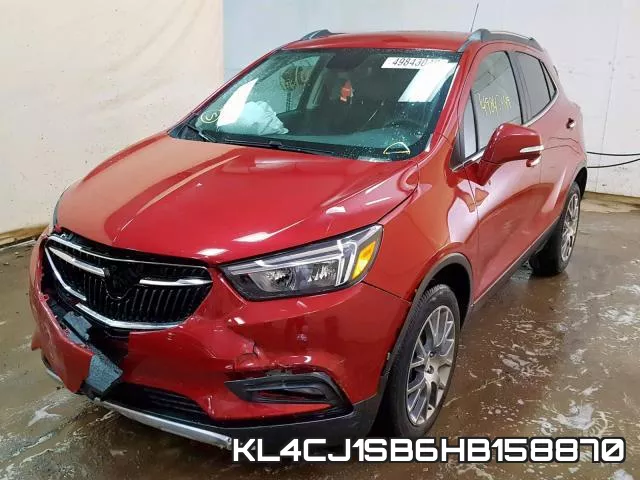 KL4CJ1SB6HB158870 фото 3