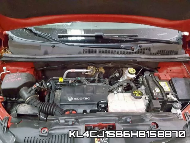 KL4CJ1SB6HB158870 фото 8