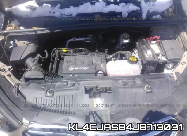 KL4CJASB4JB713031 фото 2