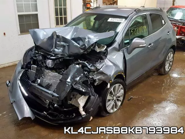 KL4CJASB8KB793984 фото 3