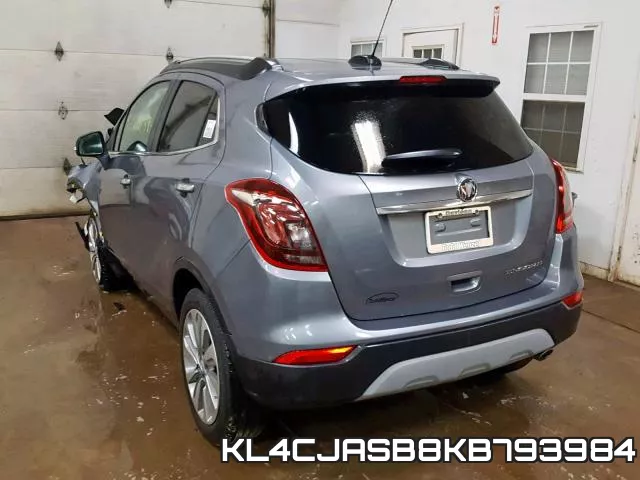 KL4CJASB8KB793984 фото 4