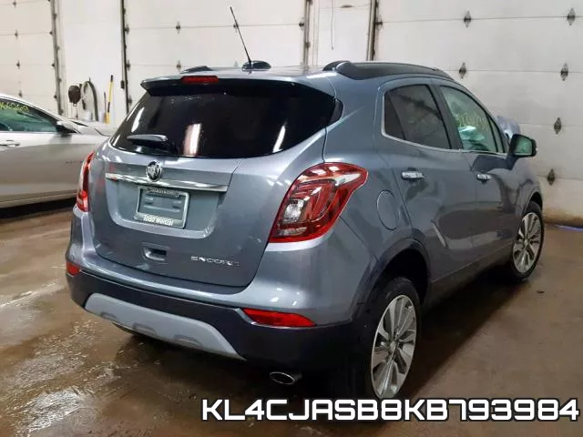 KL4CJASB8KB793984 фото 5