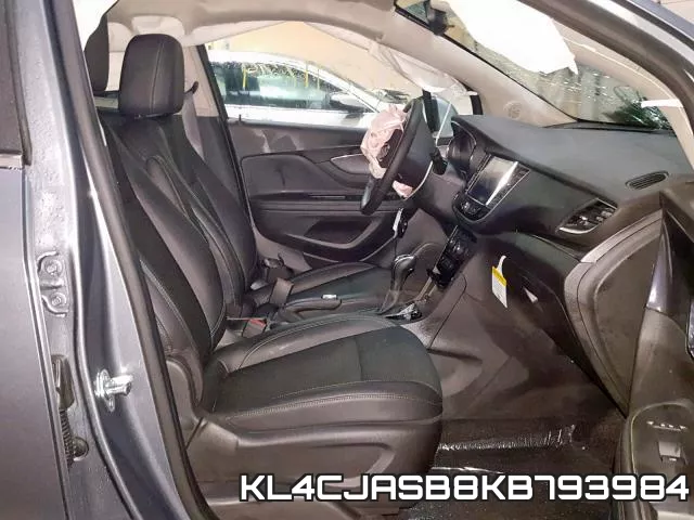 KL4CJASB8KB793984 фото 6