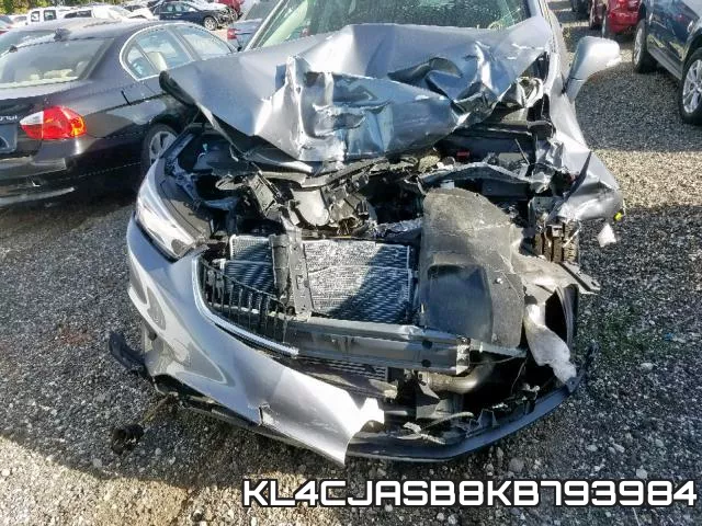 KL4CJASB8KB793984 фото 8