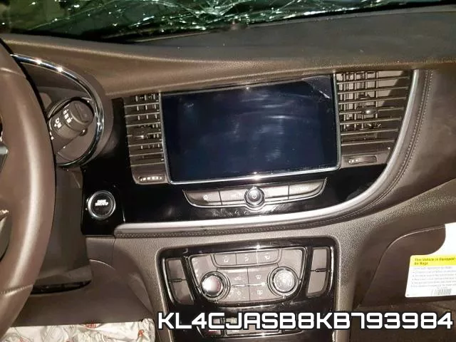 KL4CJASB8KB793984 фото 10