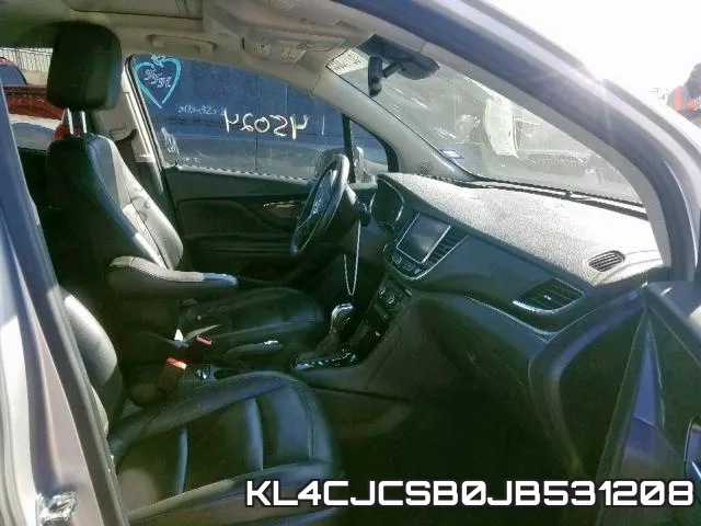 KL4CJCSB0JB531208 фото 6