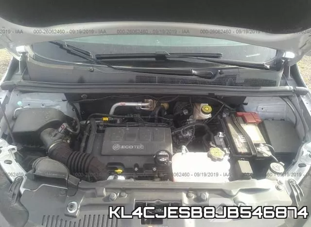 KL4CJESB8JB546874 фото 2