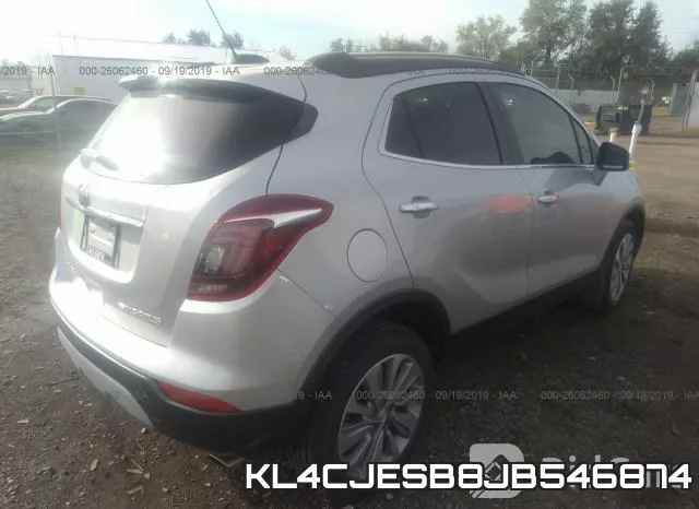 KL4CJESB8JB546874 фото 4