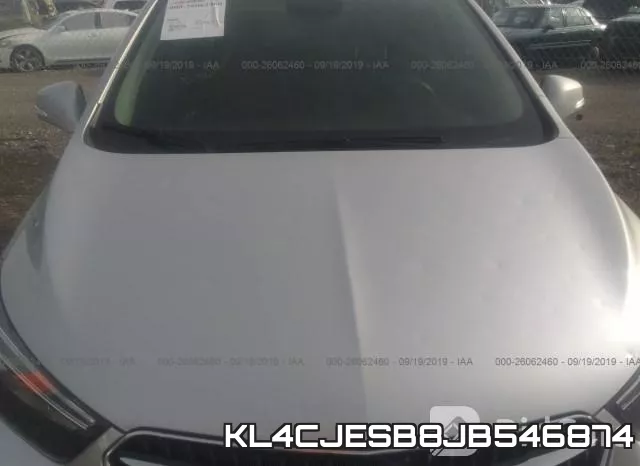 KL4CJESB8JB546874 фото 6