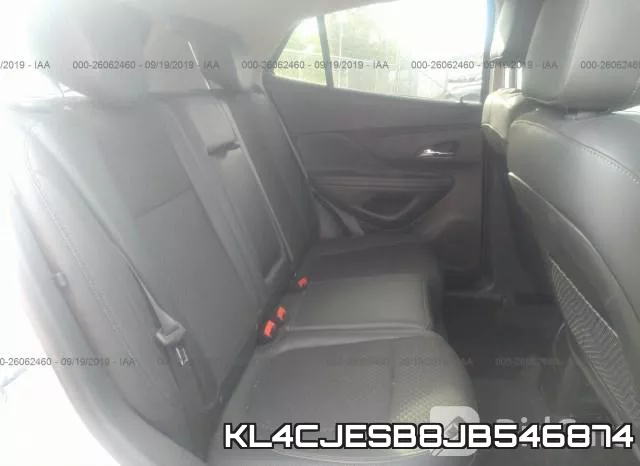 KL4CJESB8JB546874 фото 8