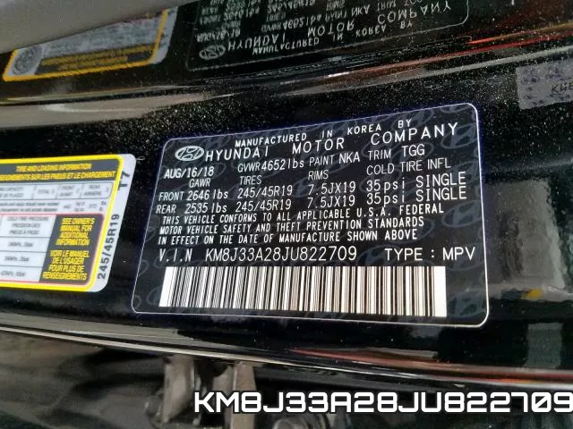 KM8J33A28JU822709 фото 2