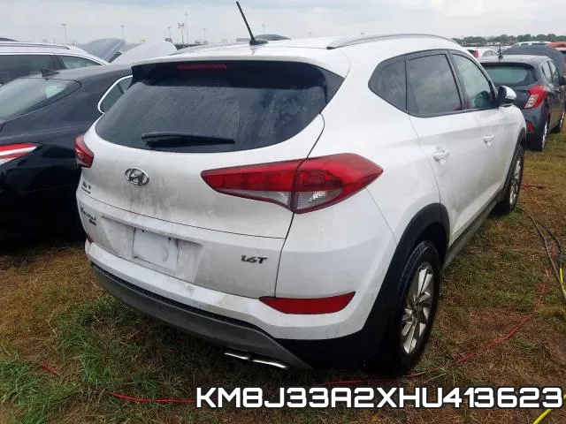 KM8J33A2XHU413623 фото 5