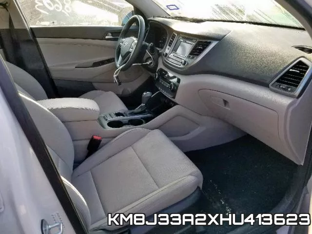 KM8J33A2XHU413623 фото 6