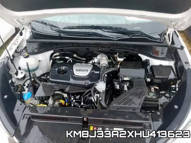 KM8J33A2XHU413623 фото 8