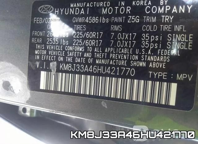 KM8J33A46HU421770 фото 10