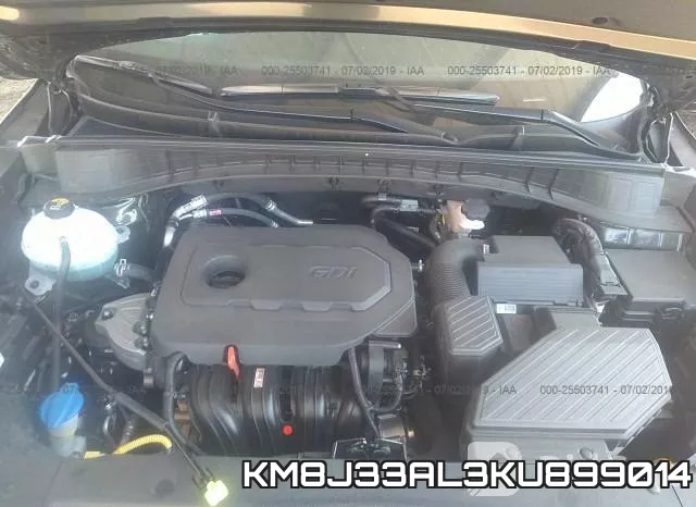 KM8J33AL3KU899014 фото 2