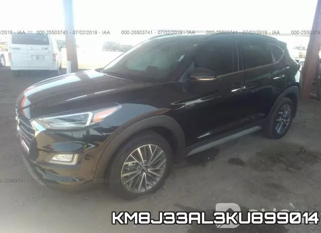 KM8J33AL3KU899014 фото 3