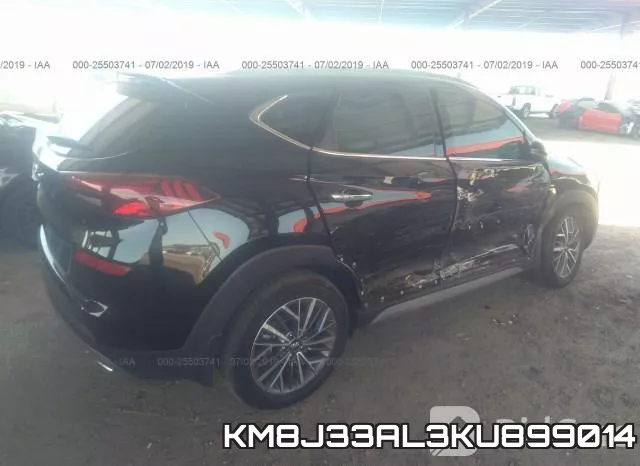 KM8J33AL3KU899014 фото 5
