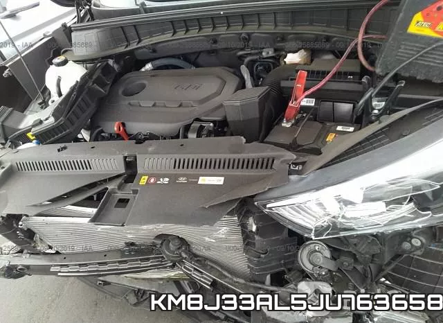 KM8J33AL5JU763658 фото 2